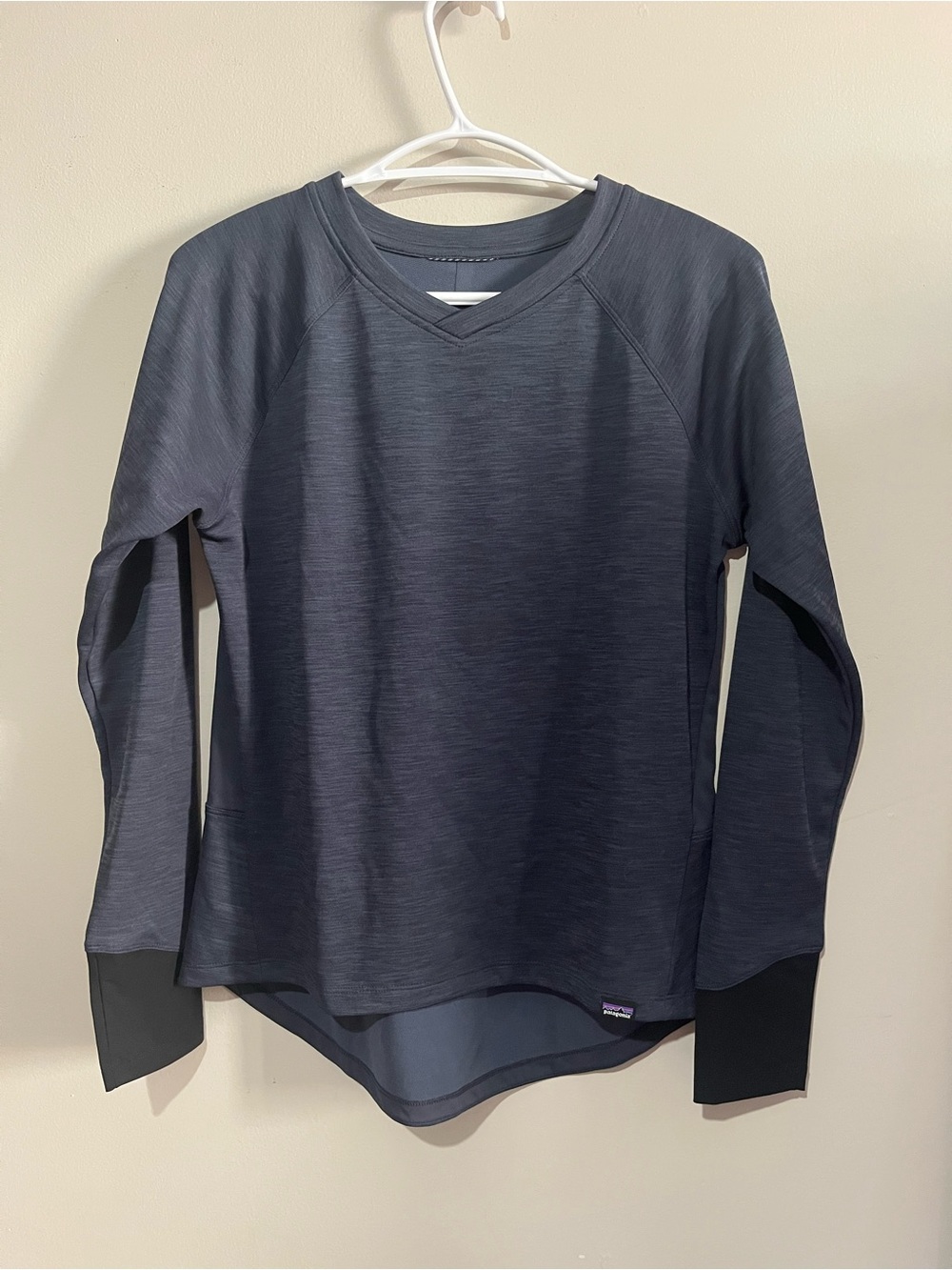 Patagonia Women's Dirt Craft Long Sleeve Jersey size small